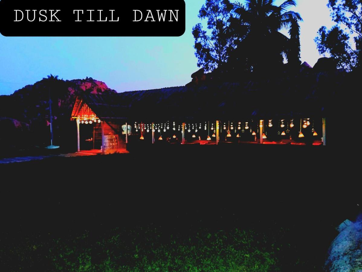 Dusk Till Dawn Hampi Exterior photo